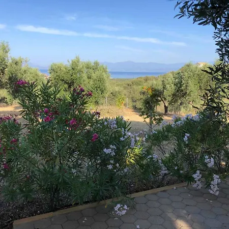 Mardi View Alloggio - Elea Elia (Laconia)